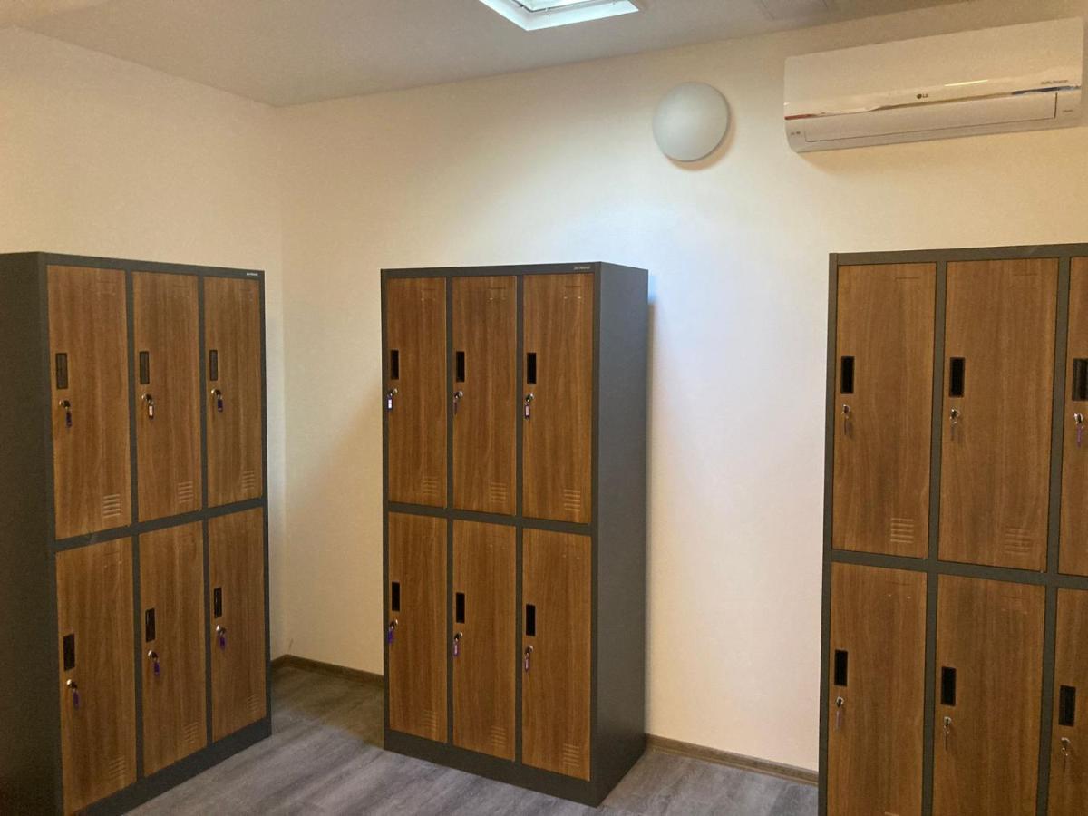 Capsule Hostel Erbenova Прага Екстериор снимка